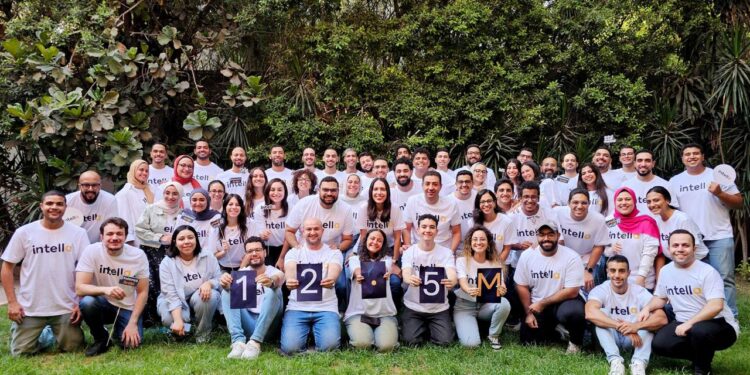 انتيلا تغلق جولة تمويلية”Series-A” بقيمة 12.5 مليون دولار بقيادة Prosus، للتوسع في تقديم تقنيات الذكاء الاصطناعي باللغة العربية