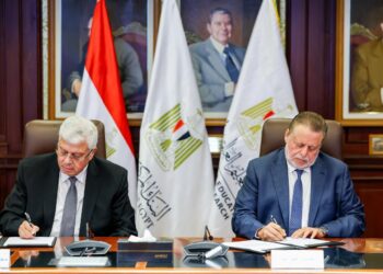 تعاون بين البنك المركزي والتعليم العالي لتوفير منح لمتضررى وقف المعونة الأمريكية