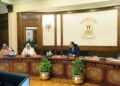 رئيس الوزراء يناقش مع وزير الدولة السعودى حزمة استثمارات سعودية فى مصر