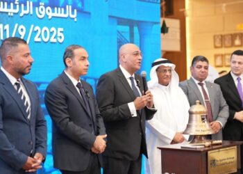 جهاز تنمية المشروعات يشارك في فعاليات الاحتفال بانتقال إحدى الشركات المتوسطة إلى السوق الرئيسي بالبورصة المصرية