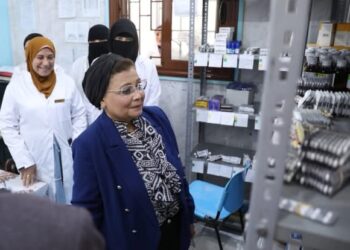 نائب وزير الصحة تتفقد عددًا من المنشآت الصحية بمحافظة كفر الشيخ استعدادًا لتدشين مراكز تميز لخدمات ما حول الولادة