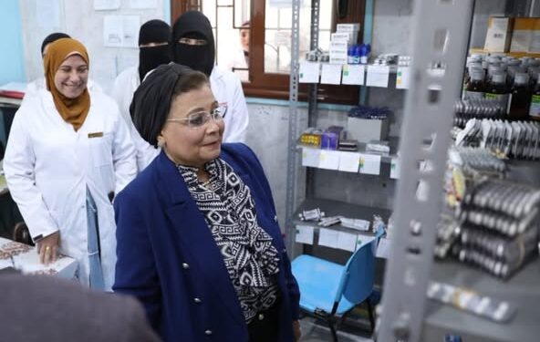 نائب وزير الصحة تتفقد عددًا من المنشآت الصحية بمحافظة كفر الشيخ استعدادًا لتدشين مراكز تميز لخدمات ما حول الولادة