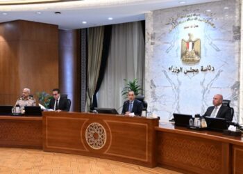 بدء اجتماع الحكومة الأسبوعى لمتابعة عدد من الملفات