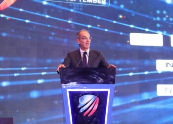 وزير الاتصالات :أهمية تعزيز العمل العربى المشترك فى مجال الأمن السيبرانى