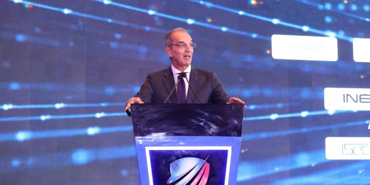 وزير الاتصالات :أهمية تعزيز العمل العربى المشترك فى مجال الأمن السيبرانى