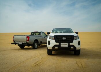 نيسان مصر تقدم عروضًا خاصة على أغلب فئات “نافارا”