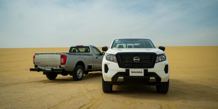 نيسان مصر تقدم عروضًا خاصة على أغلب فئات “نافارا”