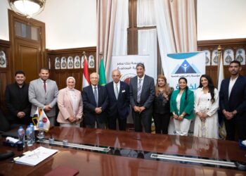 مؤسسة بنك مصر لتنمية المجتمع توقع ثلاثة بروتوكولات تعاون لتأهيل 2000 شاب وسيدة لسوق العمل بصعيد مصر