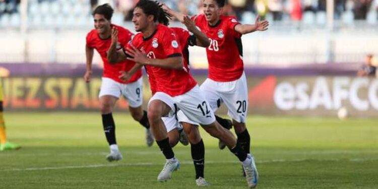 (0-0) بث مباشر مباراة مصر واليابان في كأس العالم للشباب