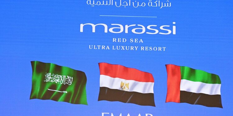 مشروع مراسي البحر الأحمر.. ارتفاع استثمارات “إعمار” في مصر لـ35 مليار دولار