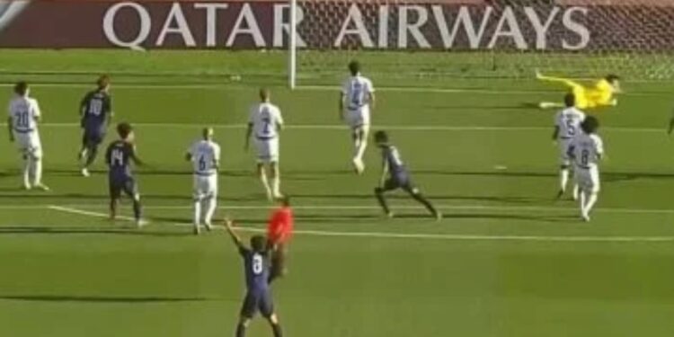 خسارة منتخب مصر أمام اليابان بثنائية في افتتاح كأس العالم للشباب