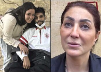 وفاء عامر تكشف أسرار علاقتها بـ إبراهيم شيكا