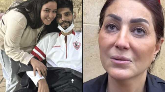 وفاء عامر تكشف أسرار علاقتها بـ إبراهيم شيكا