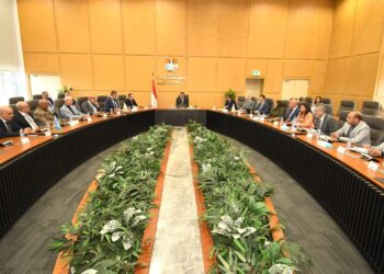 وزير الإسكان يلتقي عددا من كبار المطورين العقاريين لاستعراض الاستراتيجية الوطنية للعمران الأخضر وإجراءات إنشاء منصة تصدير العقار المصري