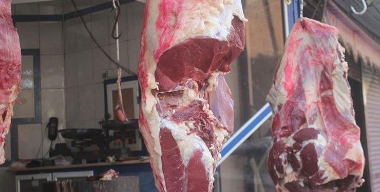 أسعار اللحوم في مصر اليوم الجمعة