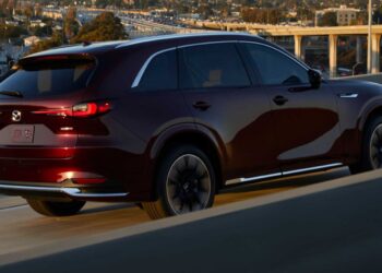 برفاهية يابانية.. مازدا CX-90 موديل 2026