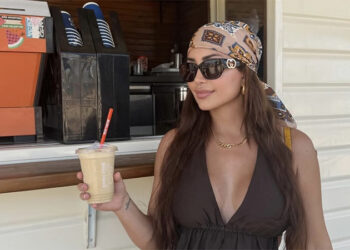 نسرين طافش تثير الجدل في أحدث ظهور