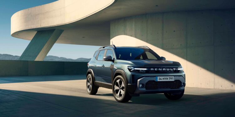 “رينو داستر 2026 الجديدة كلياً… قوة فرنسية بسعر لا يُصدّق 1.150.000 جم– لفترة محدودة”