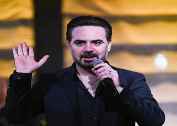 وائل جسار يشارك فى مهرجان الموسيقى العربية 18 أكتوبر