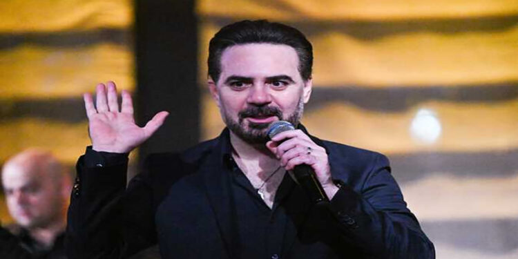 وائل جسار يشارك فى مهرجان الموسيقى العربية 18 أكتوبر