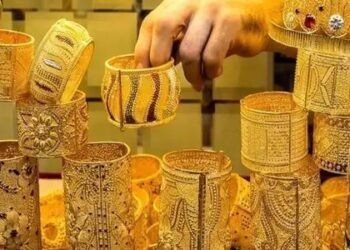 تراجع جديد في أسعار الذهب اليوم الأربعاء 22 أكتوبر 2025.. وعيار 21 يسجل 5575 جنيهًا