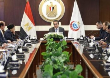 وزير الصحة يتابع اللمسات النهائية للمؤتمر العالمي للسكان والصحة والتنمية البشرية برعاية الرئيس السيسي