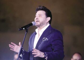 هانى شاكر يحيى حفلا غنائيا فى الأردن.. 24 أكتوبر