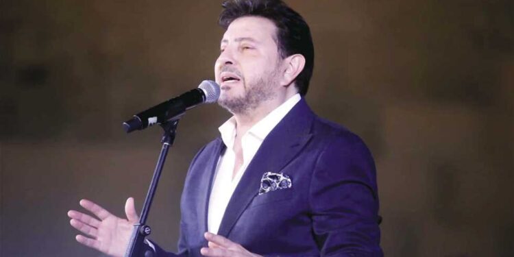 هانى شاكر يحيى حفلا غنائيا فى الأردن.. 24 أكتوبر