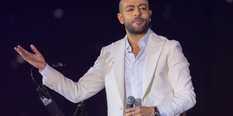 تامر عاشور بين الكويت والشارقة.. 28 نوفمبر و1 ديسمبر