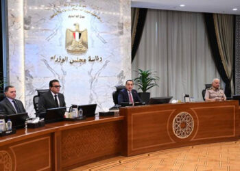 رئيس الوزراء يترأس الاجتماع الأسبوعي للحكومة