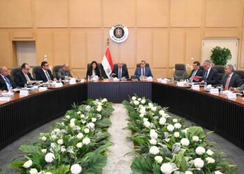 كامل الوزير يترأس الاجتماع الثاني والثلاثين للمجموعة الوزارية للتنمية الصناعية