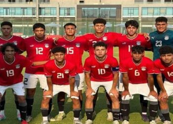 منتخب مصر مواليد 2008 يواجه قطر وديًا نهاية أكتوبر استعدادا لكأس العالم