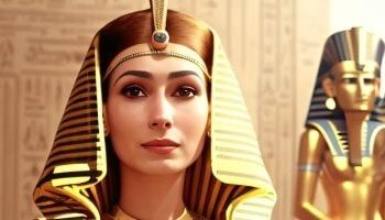 الذكاء الاصطناعي يعيد إحياء الفراعنة.. صور فرعونية تجتاح السوشيال ميديا مع اقتراب افتتاح المتحف المصري الكبير