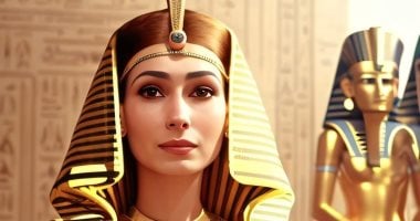 الذكاء الاصطناعي يعيد إحياء الفراعنة.. صور فرعونية تجتاح السوشيال ميديا مع اقتراب افتتاح المتحف المصري الكبير