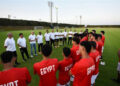 منتخب مصر للناشئين يواجه قطر ودياً اليوم استعداداً لكأس العالم