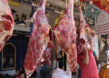 أسعار اللحوم في مصر اليوم السبت