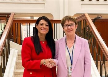 مصر والبنك الأوروبي يجددان الالتزام بالشراكة لدعم النموذج الاقتصادي الجديد