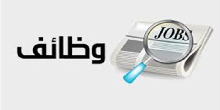 فرص عمل جديدة بالقطاع الخاص في الجيزة