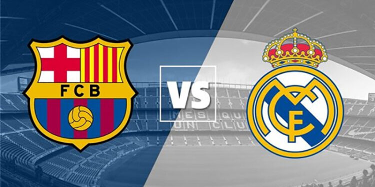 موعد مباراة الكلاسيكو بين ريال مدريد وبرشلونة اليوم