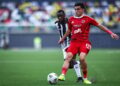 مباراة الأهلي وانجل أنور  مباراة الأهلي وانجل أنور