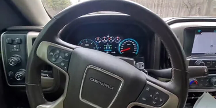 الكشف عن مشكلة خطيرة في الفتيس ثماني السرعات من جنرال موتورز