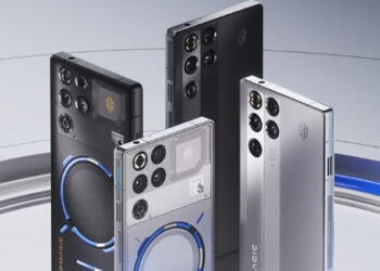 نوبيا تكشف عن RedMagic 11 Pro+