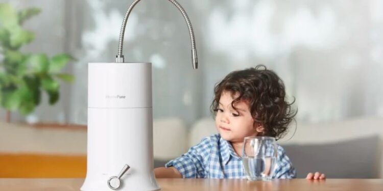 كيونت تستعرض نظامًا حديثًا لتنقية المياه خلال أسبوع القاهرة الدولي للمياه