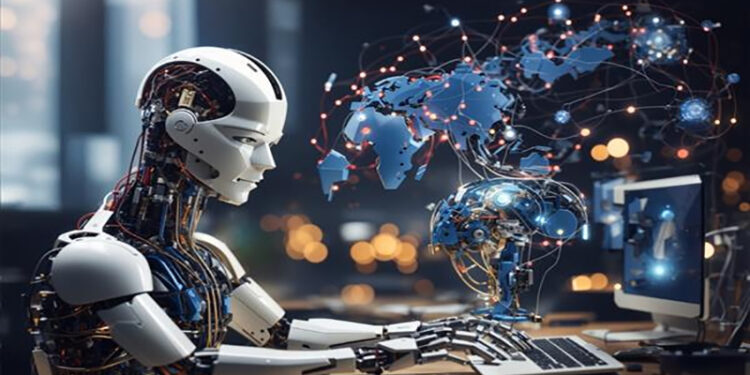 دراسة: الذكاء الاصطناعي لم يحدث اضطراباً هائلاً في سوق العمل الأمريكي