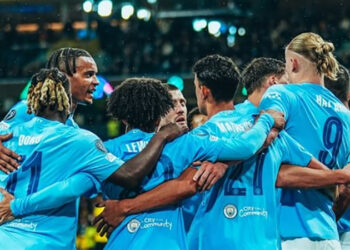 مانشستر سيتي يواجه برينتفورد لمطاردة صدارة الدوري الإنجليزي