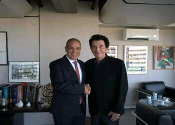 وزير الخارجية يزور معهد العالم العربي في باريس