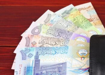 أسعار الدينار الكويتى في مصر اليوم الأحد