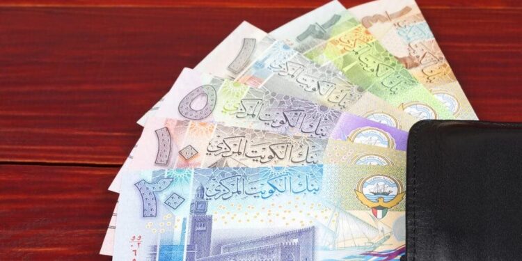 أسعار الدينار الكويتى في مصر اليوم الأحد