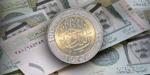 سعر الريال السعودي اليوم