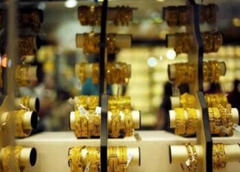الذهب يرتفع 350 جنيهًا خلال أسبوع ليسجل أعلى مستوى تاريخي